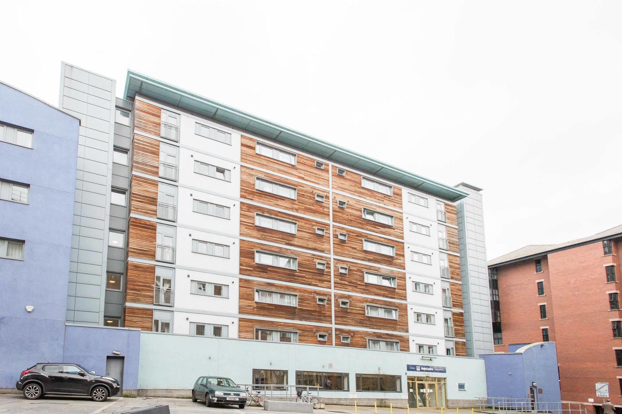 Premier Suites Newcastle Exterior foto